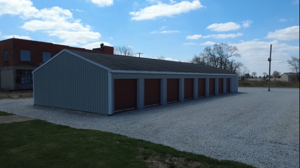 Hometown Express Storage - Matthews