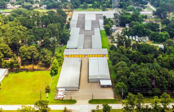 Storage Units at Storage King USA - 140 - Cypress, TX. - Grant Road - 13330 Grant Road