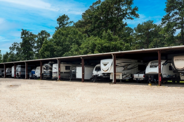Storage Units at Storage King USA - 140 - Cypress, TX. - Grant Road - 13330 Grant Road