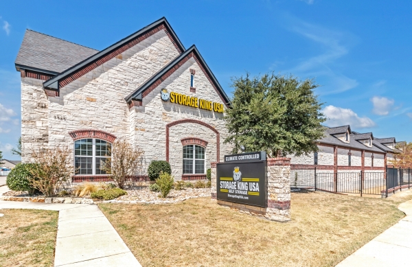 Storage Units at Storage King USA - 144 - McKinney, TX - Ridge Road - 3920 Ridge Road