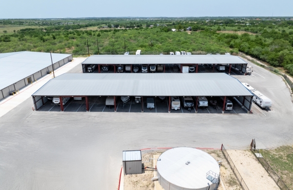 Storage King USA - 167 - Kyle ,TX - Camino Real