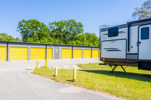 Storage Units at Storage King USA - 065 - Pensacola, FL - Olive Rd - 2640 East Olive Road