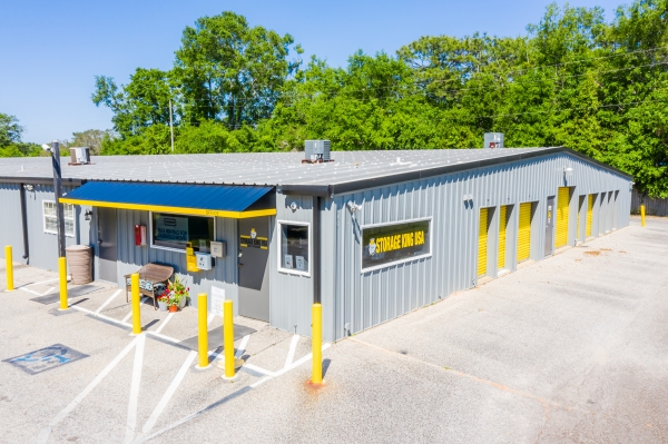 Storage Units at Storage King USA - 065 - Pensacola, FL - Olive Rd - 2640 East Olive Road