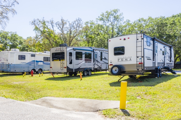 Storage Units at Storage King USA - 065 - Pensacola, FL - Olive Rd - 2640 East Olive Road