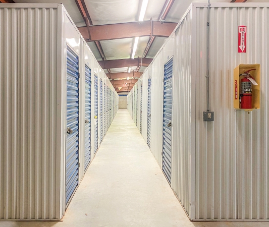Storage Units at Storage King USA - 065 - Pensacola, FL - Olive Rd - 2640 East Olive Road
