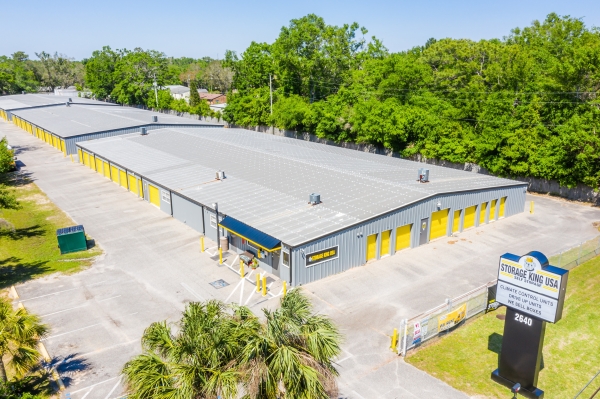Storage Units at Storage King USA - 065 - Pensacola, FL - Olive Rd - 2640 East Olive Road