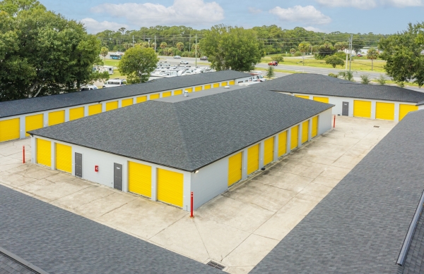 Storage Units at Storage King USA - 075 - Cocoa, FL - W. King St - 3835 West King Street
