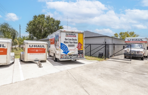 Storage Units at Storage King USA - 075 - Cocoa, FL - W. King St - 3835 West King Street