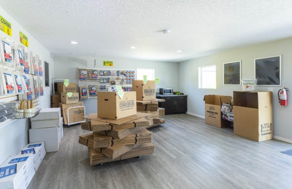 Storage Units at Storage King USA - 075 - Cocoa, FL - W. King St - 3835 West King Street