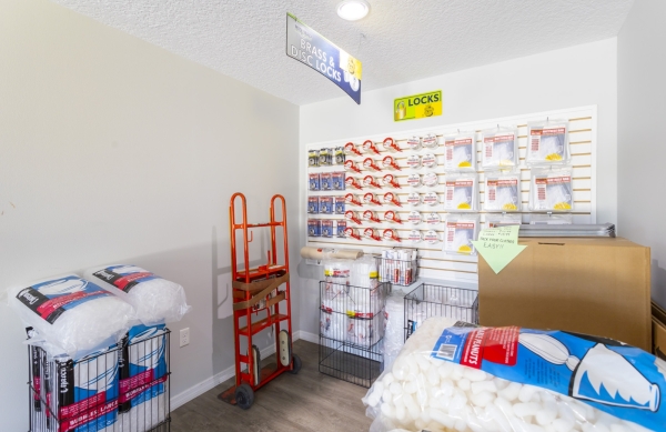 Storage Units at Storage King USA - 075 - Cocoa, FL - W. King St - 3835 West King Street