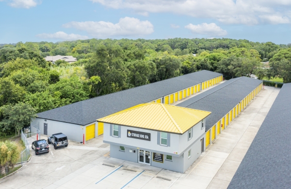 Storage Units at Storage King USA - 075 - Cocoa, FL - W. King St - 3835 West King Street