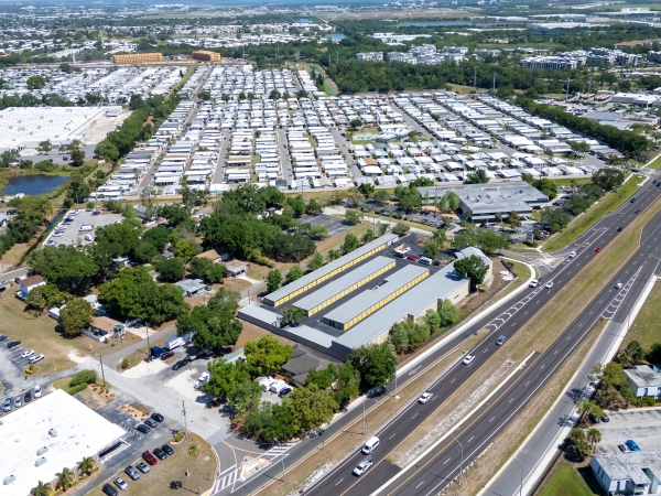 Storage Units at Storage King USA - 179 - Pinellas Park, FL - Gandy Blvd - 3501 Gandy Boulevard North