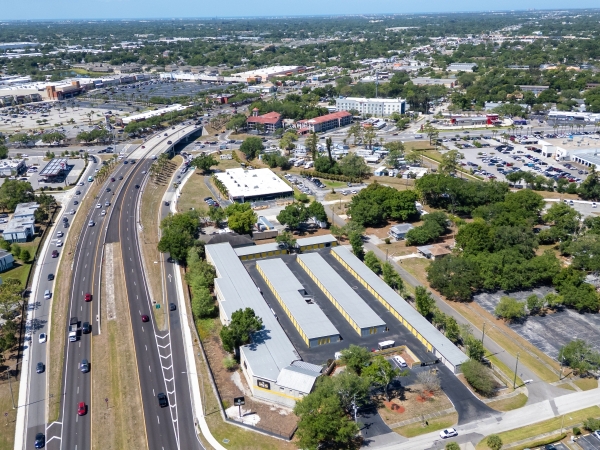 Storage Units at Storage King USA - 179 - Pinellas Park, FL - Gandy Blvd - 3501 Gandy Boulevard North