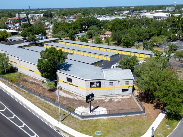 Storage Units at Storage King USA - 179 - Pinellas Park, FL - Gandy Blvd - 3501 Gandy Boulevard North