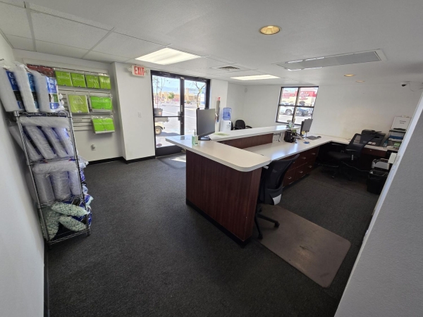 Storage Units at Extra Space Storage - 2252 - Las Vegas - 6240 S Rainbow Blvd - 6240 South Rainbow Boulevard