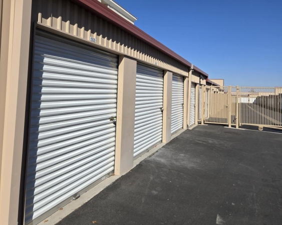 Storage Units at Extra Space Storage - 2252 - Las Vegas - 6240 S Rainbow Blvd - 6240 South Rainbow Boulevard