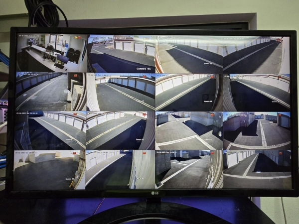 Storage Units at Extra Space Storage - 2252 - Las Vegas - 6240 S Rainbow Blvd - 6240 South Rainbow Boulevard