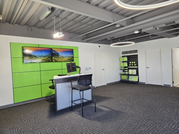 Storage Units at Extra Space Storage - 6561 - San Antonio - 3747 W Loop 1604 N - 3747 West Loop 1604 North