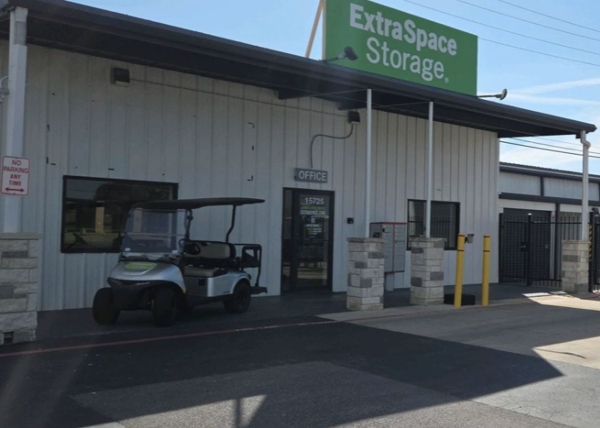 Storage Units at Extra Space Storage - 6991 - Liberty Hill - W State Highway 29 - 15725 West State Highway 29