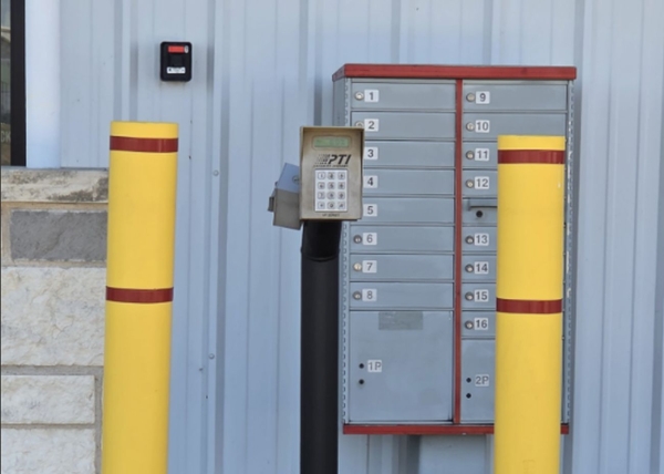 Storage Units at Extra Space Storage - 6991 - Liberty Hill - W State Highway 29 - 15725 West State Highway 29