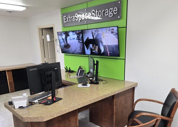 Storage Units at Extra Space Storage - 6991 - Liberty Hill - W State Highway 29 - 15725 West State Highway 29