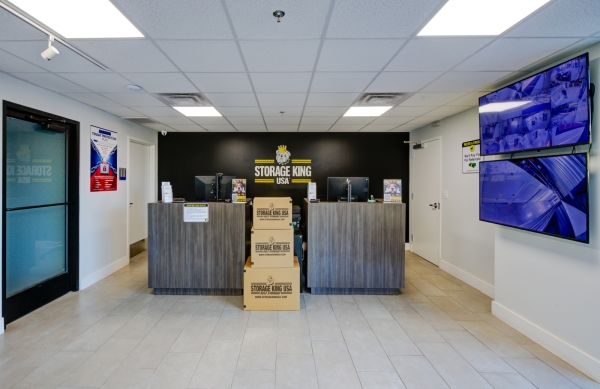 Storage Units at Storage King USA - 180 - Sewells Point Rd - 7533 Sewells Point Road