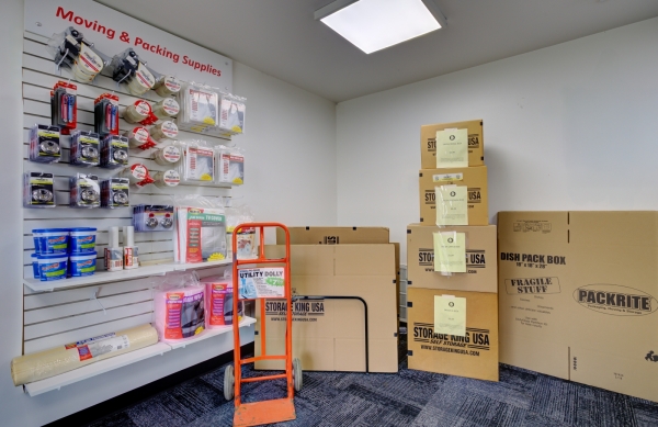 Storage Units at Storage King USA - 062 - Houston, TX - Jackrabbit Rd. - 8135 Jackrabbit Road