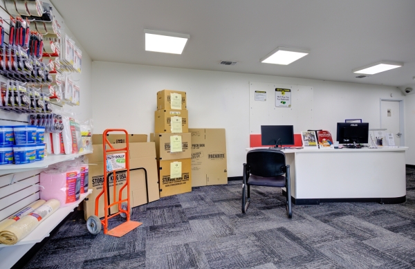 Storage Units at Storage King USA - 062 - Houston, TX - Jackrabbit Rd. - 8135 Jackrabbit Road