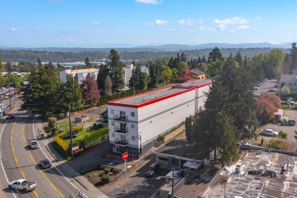 Storage Units at 10 Federal Storage - Des Moines Memorial Dr - 11836 Des Moines Memorial Drive