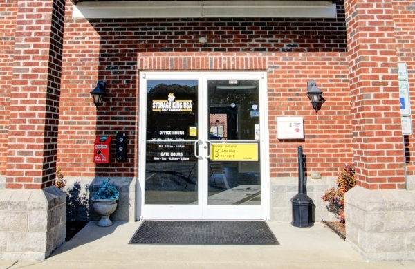 Storage Units at Storage King USA - 014 - Hope Mills, NC - US Hwy 301 S - 4928 U.s. 301
