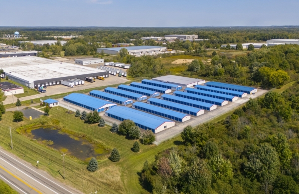 Storage Units at Storage King USA - 055 - Aurora, OH - S. Chillicothe Rd - 1405 South Chillicothe Road