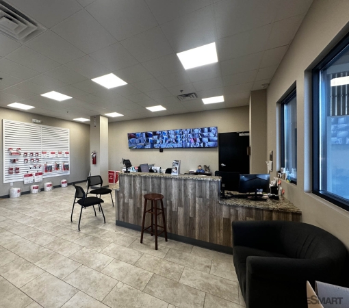 Storage Units at CubeSmart Self Storage - 301 Paris Avenue - LA - 301 Paris Avenue