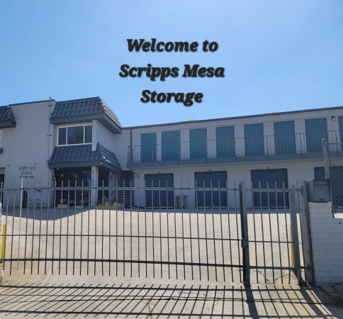 Storage Units at Scripps Mesa Storage - 9780 Candida St