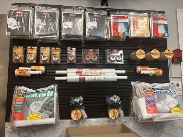 Storage Units at Fort Knox Self Storage - 370 Turk Street