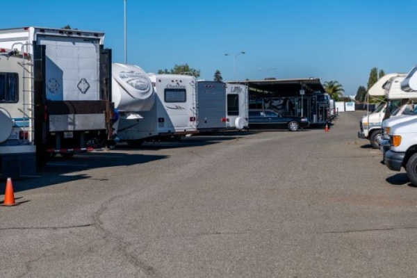 Storage Units at Mini Safe Storage & RV - 15311 Hesperian Boulevard