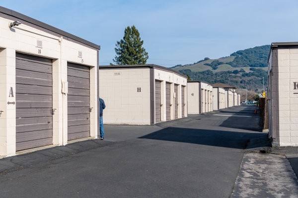 Storage Units at Stor-N-Loc - 3047 Santa Rosa Avenue