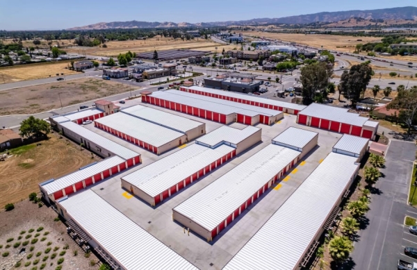 Storage Units at StoragePRO Self Storage of Fairfield - 475 Lopes Road