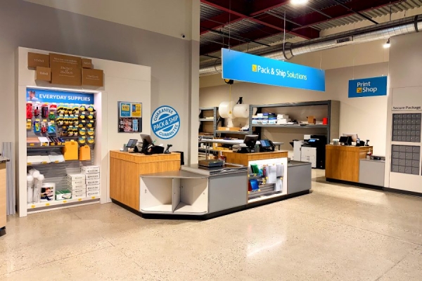 Storage Units at GoStorage - 21321 Telegraph Road