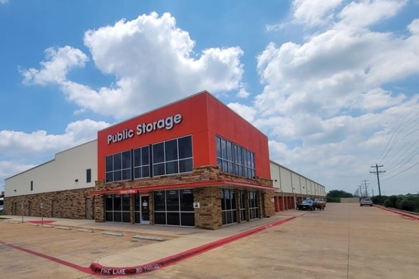Storage Units at Public Storage - Bastrop - 510 State Hwy 71 - 510 State Hwy 71