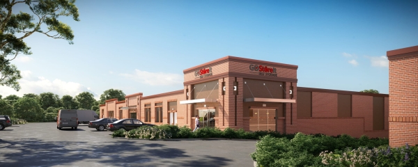 Go Store It - Waxhaw - 3218 Providence Road South