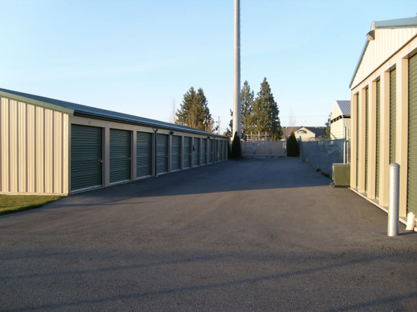 Storage Units at Storage Star Coeur d'Alene - North Government - 6215 North Government Way