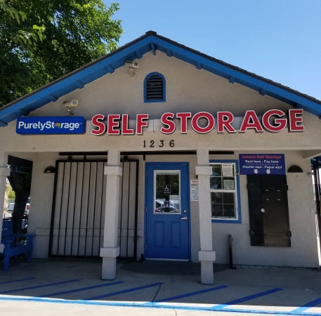 Purely Storage - Merced - W 13th
