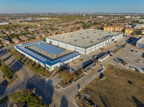 Storage Units at Storelocal Storage - Irving - 2488 Market Place Boulevard