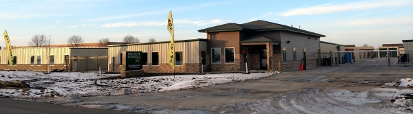 Storage Units at Five Star Storage - 2300 47th Ave S - 2300 47th Avenue South