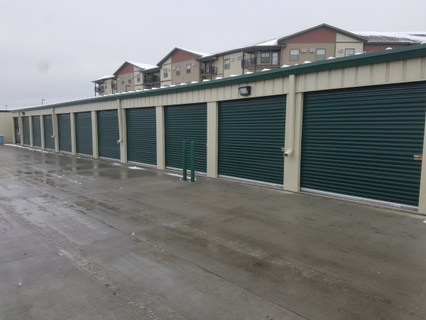 Storage Units at Five Star Storage - 2300 47th Ave S - 2300 47th Avenue South