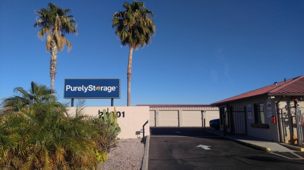 Purely Storage - Buckeye - W Yuma Rd