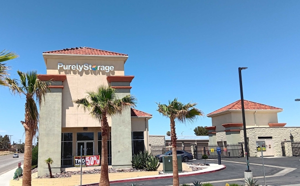 Purely Storage - Victorville - Mojave Dr