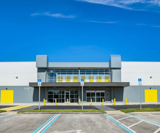 Storage Rentals of America - Orlando - W Colonial Dr