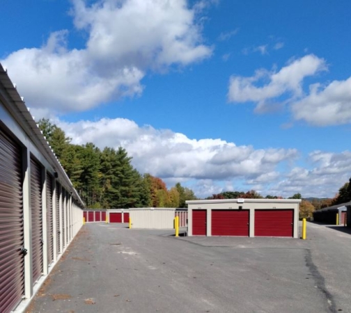 Storage Units at 002 All Purpose Storage - Keene - 12 Bradco Street