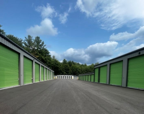 Storage Units at 035 All Purpose Storage - Weare - 695 Concord Stage Road
